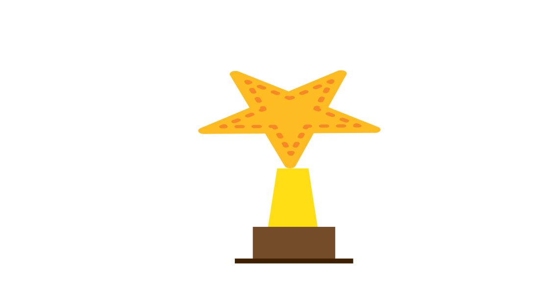 trophy star 썸네일