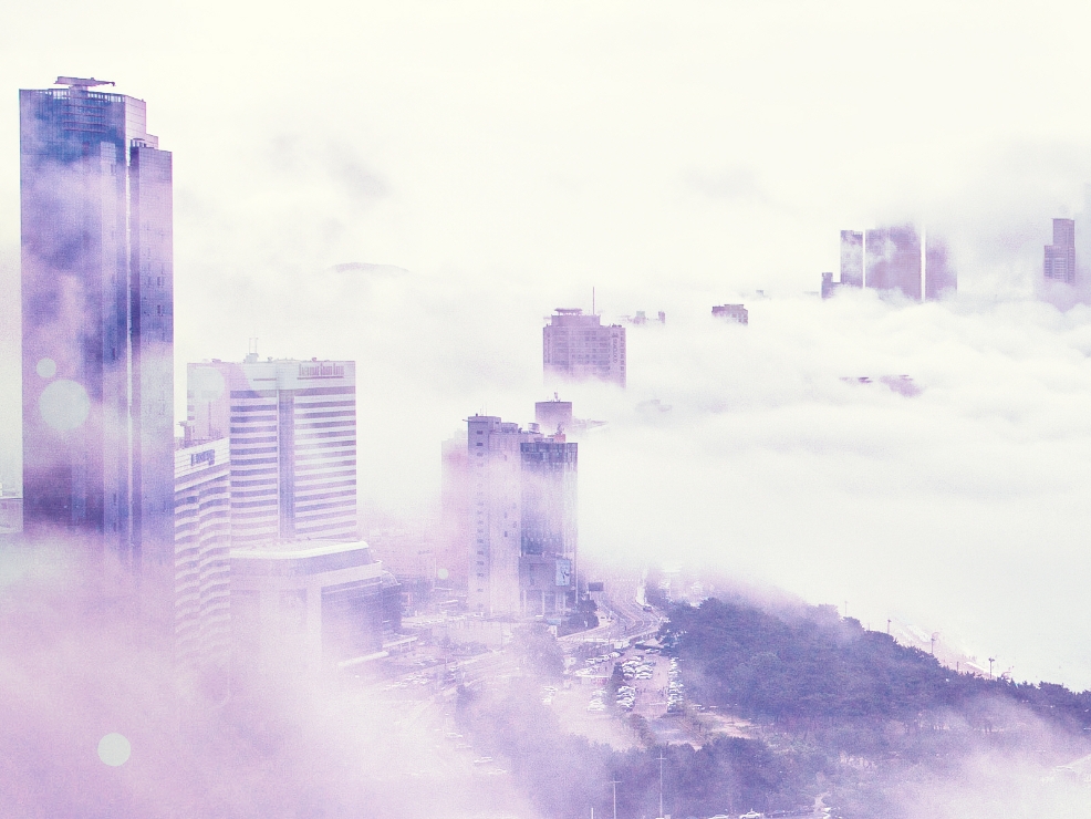 PC배경화면_구름에 뒤덮인 도시-154 썸네일