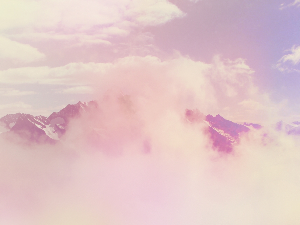 PC배경화면_구름에 가려진 산-187 썸네일