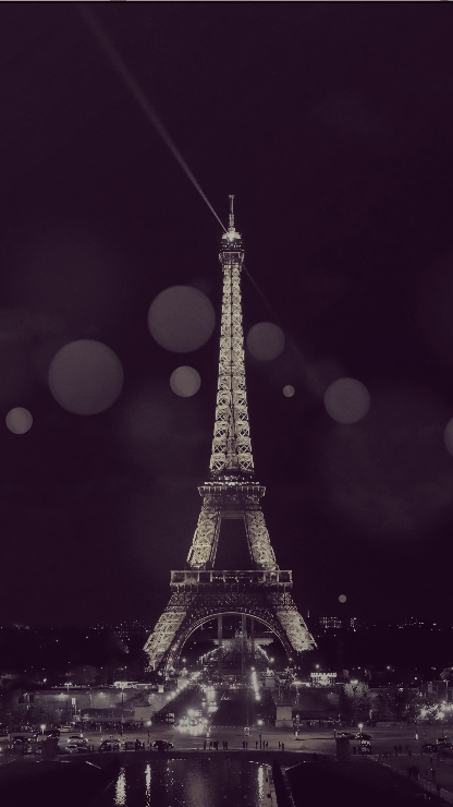 모바일배경화면_에펠탑의 야경-006 썸네일