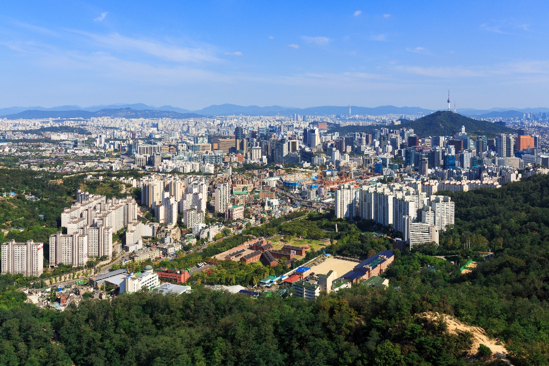 서울 전경 썸네일