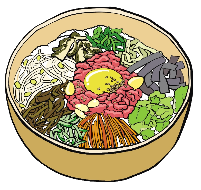 한식-비빔밥 