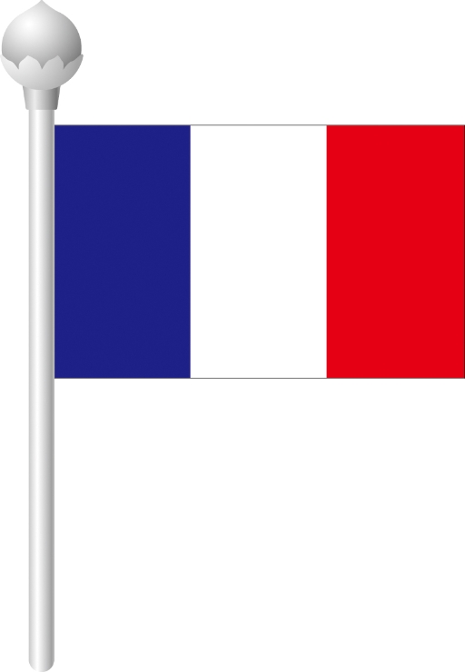 국기-프랑스 