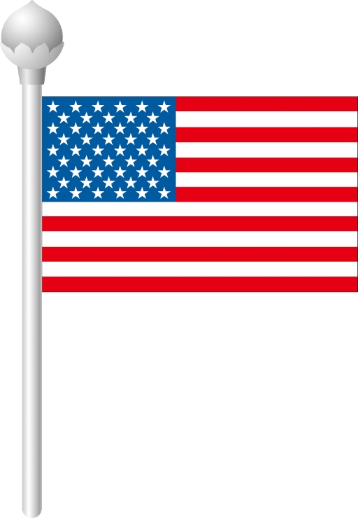 국기-미국 