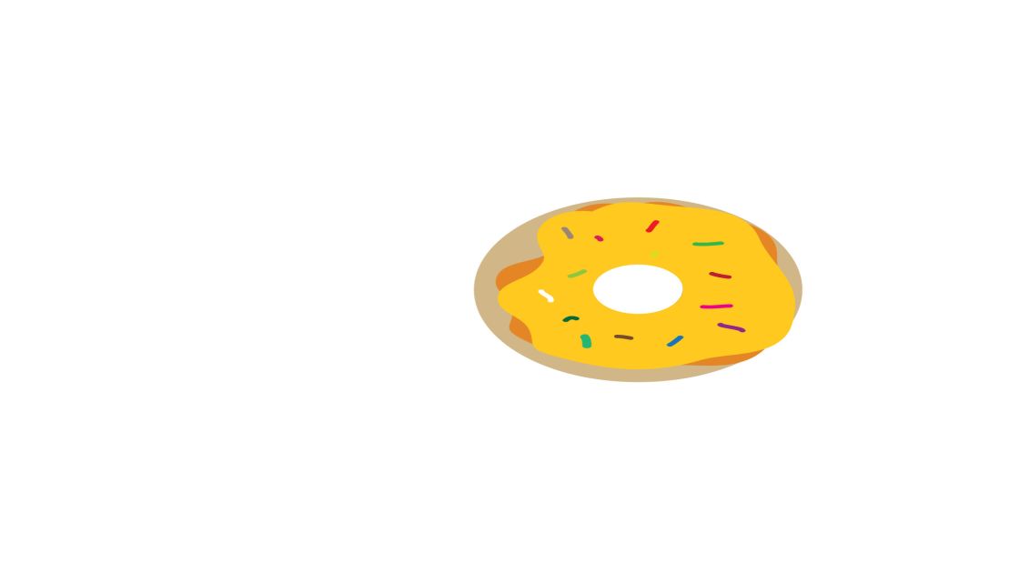 doughnut icon 썸네일