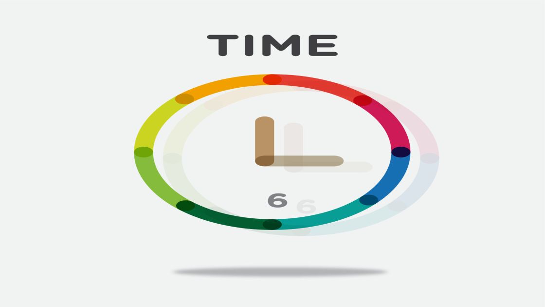 clock color 썸네일