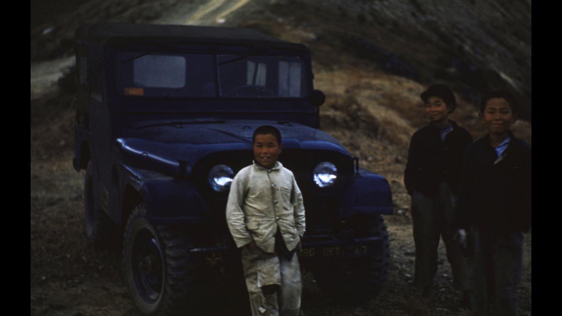1958년 3월 대구 쓰레기매립장_현 대구수목원의 아이들 썸네일