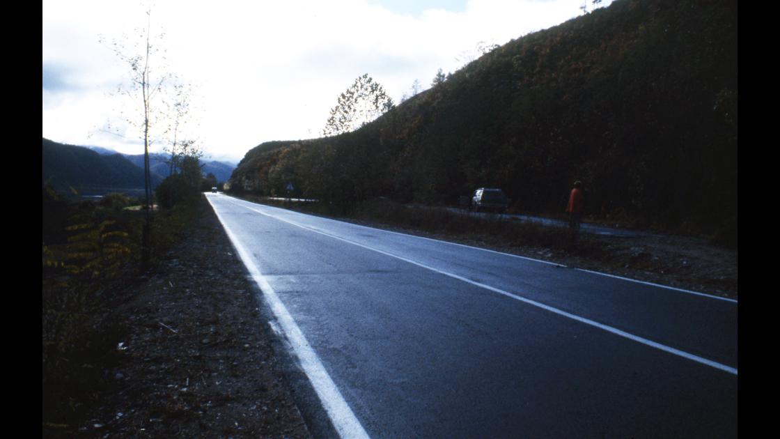 1978년 강릉에서 설악산으로 가는 국도변 썸네일