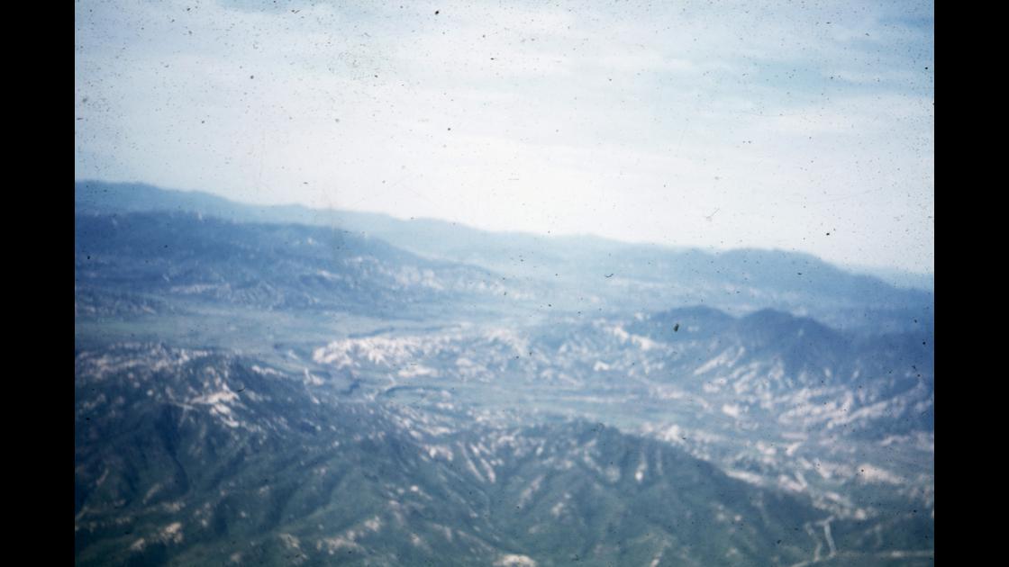 1956년 강원도 철원 DMZ 인근 항공사진_2 썸네일