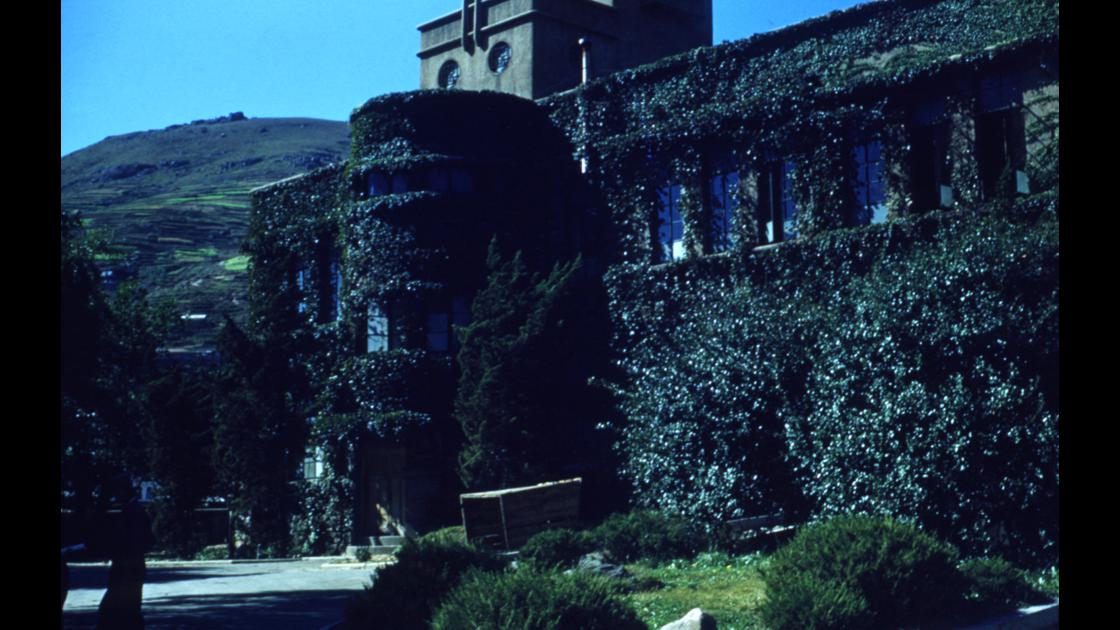 1951년 제15육군병원으로 사용했던 부산대학병원 썸네일