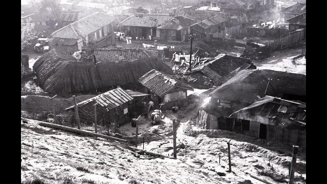 1951년 서울 외곽 모습_1 썸네일