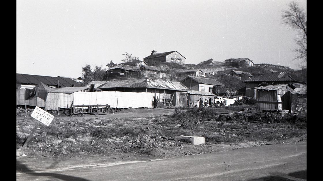 1951년 서울 용산 미군기지 주변 마을_3 썸네일