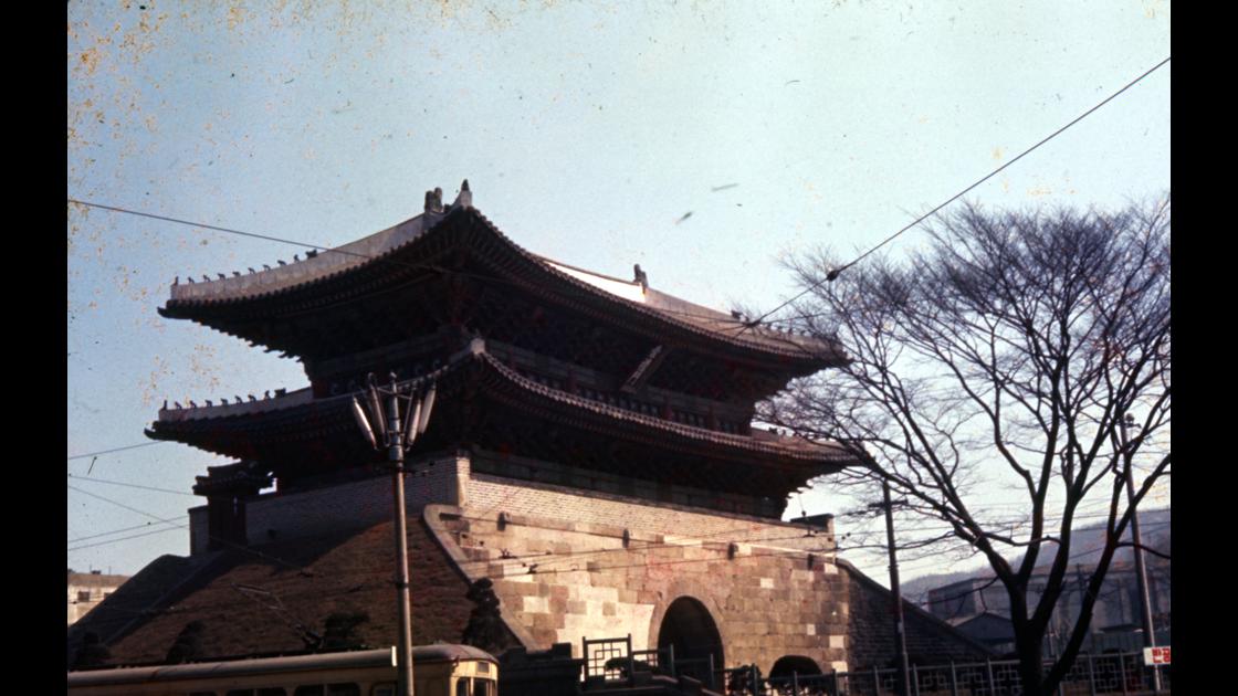 1959년 서울 남대문 썸네일