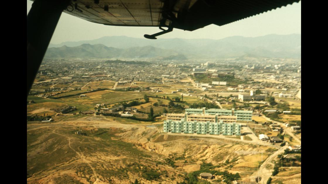 1968년 서울 교외 항공사진_1 썸네일