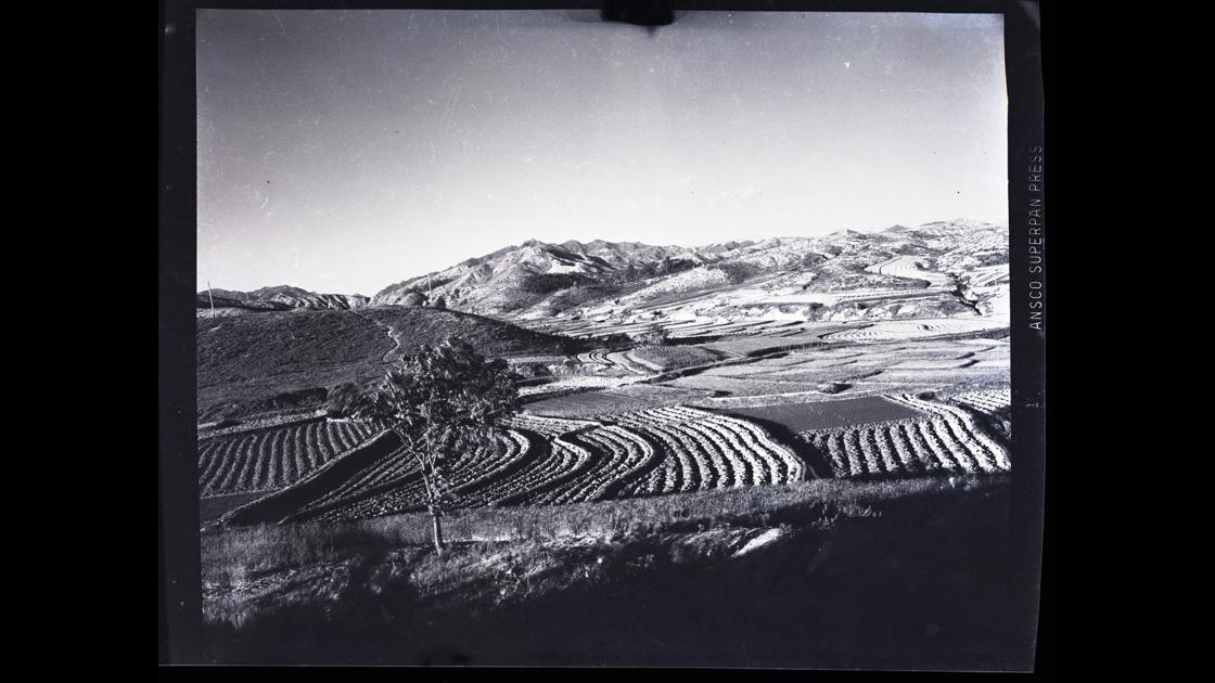 1948년 서울 관악산이 보이는 경기도 과천_1 썸네일