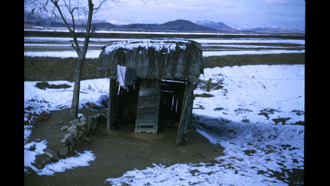 1951년도로변에 있는 재래식 화장실 썸네일