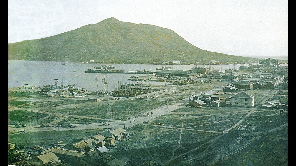 1909년경 부산 북항 썸네일
