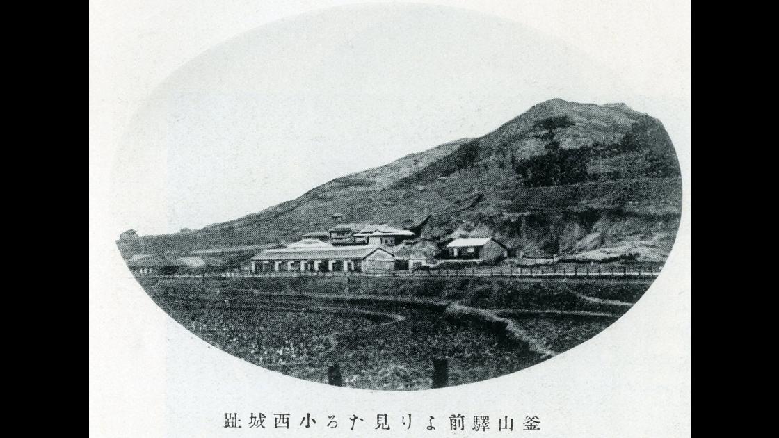 1911년 부산 동구 범일동 부산진역 썸네일