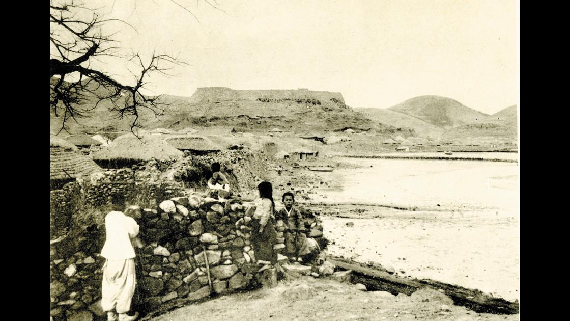 1926년 부산 동구 범일동 부산진성지 썸네일
