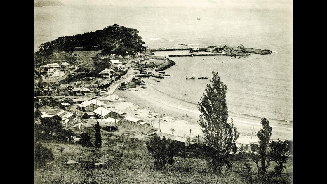 1926년 부산 서구 암남동 송도해수욕장 썸네일