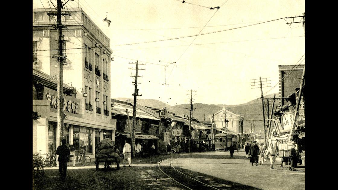 1926년 부산 중구 광복동 광복로_장수통 썸네일