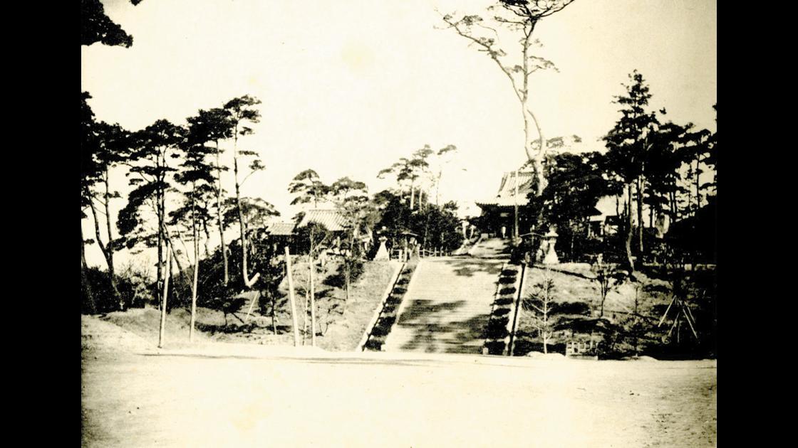 1926년 부산 중구 광복동 용두산신사 썸네일