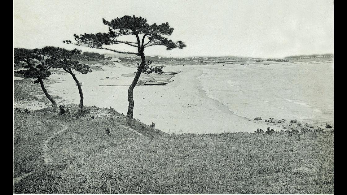 1930년 부산 해운대구 해운대 해수욕장 썸네일