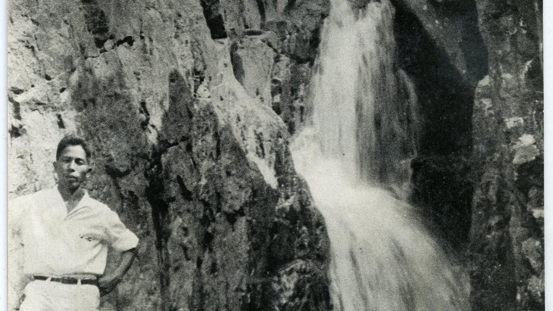 1930년대 부산 해운대구 양운폭포 썸네일