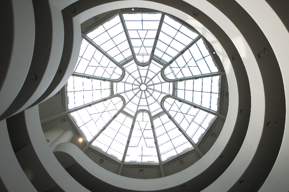 Guggenheim Museum 02, New York 