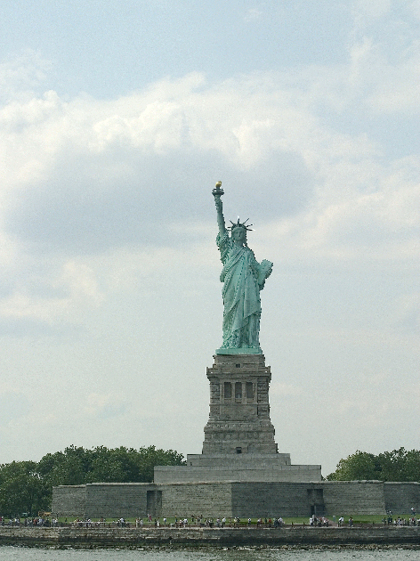 Statue of Liberty 01, New York 