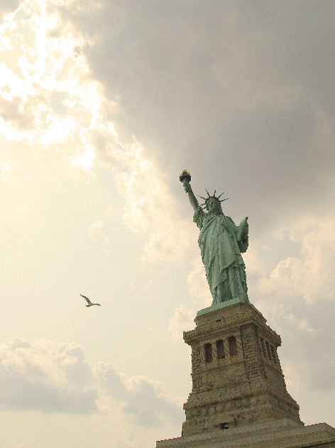 Statue of Liberty 02, New York 