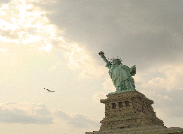 Statue of Liberty 02, New York 