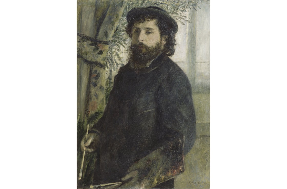 Portrait de Claude Monet (1840-1926), peintre 썸네일