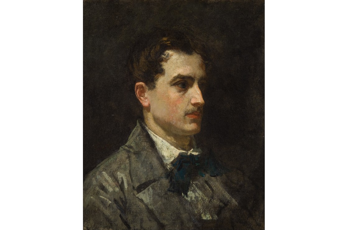 Portrait of Antonio Proust 썸네일