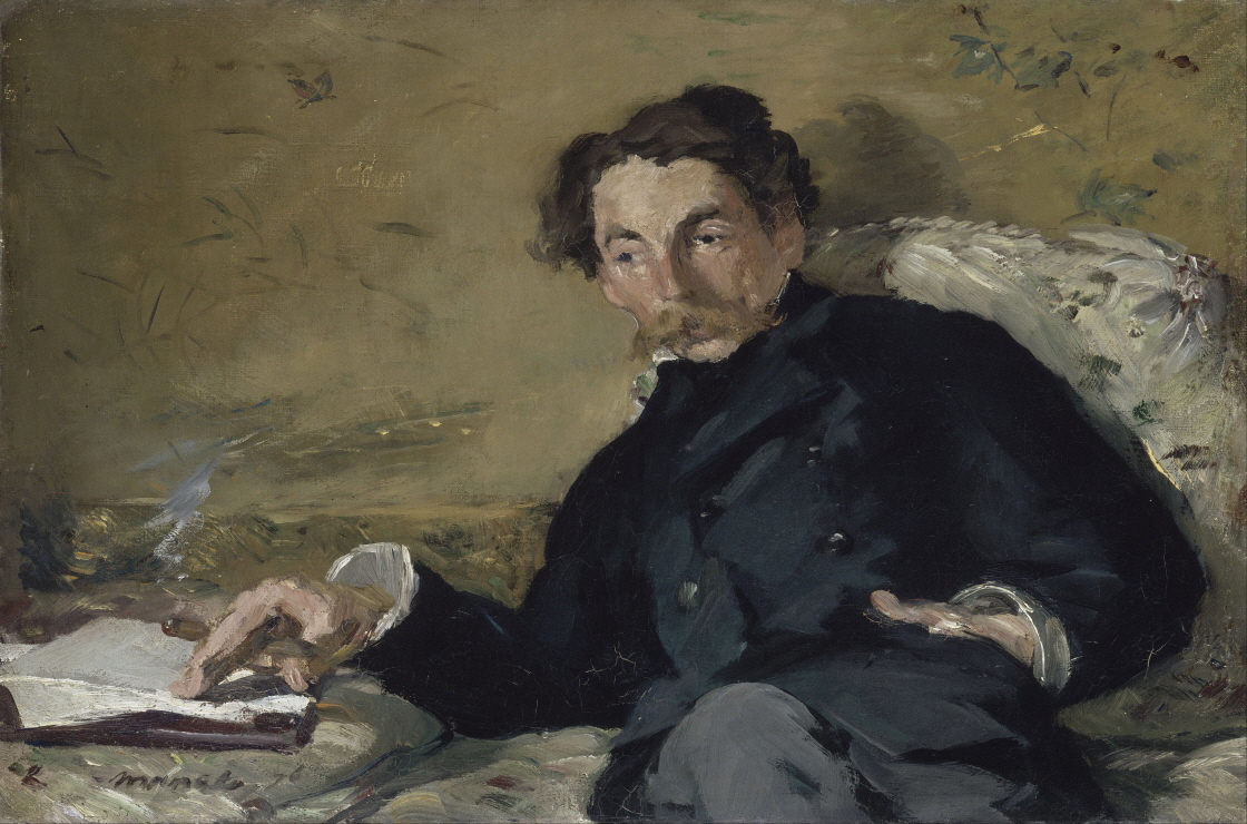 Stéphane Mallarmé (1842-1898), poète 썸네일