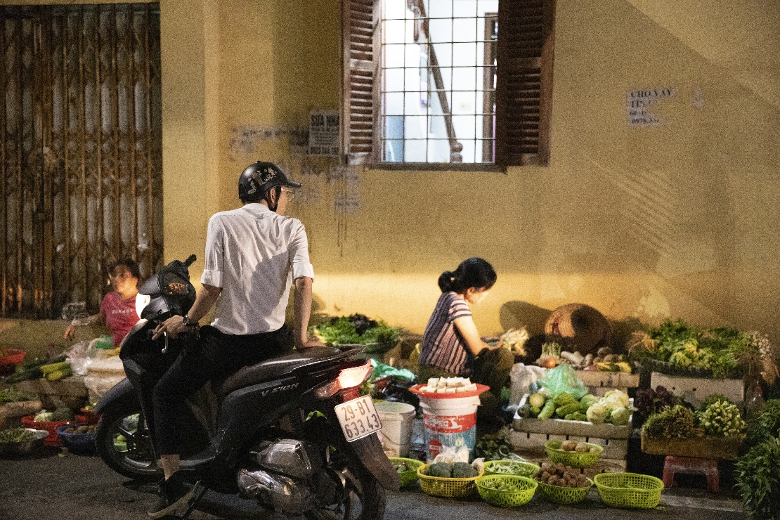 하노이 거리 1 , 베트남 썸네일