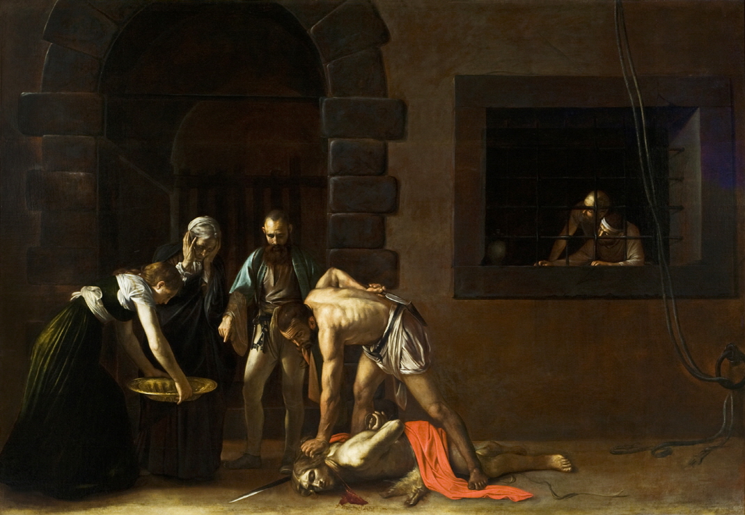 Beheading of Saint John the Baptist 썸네일