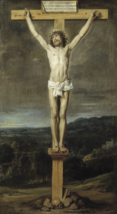 Cristo en la cruz 썸네일