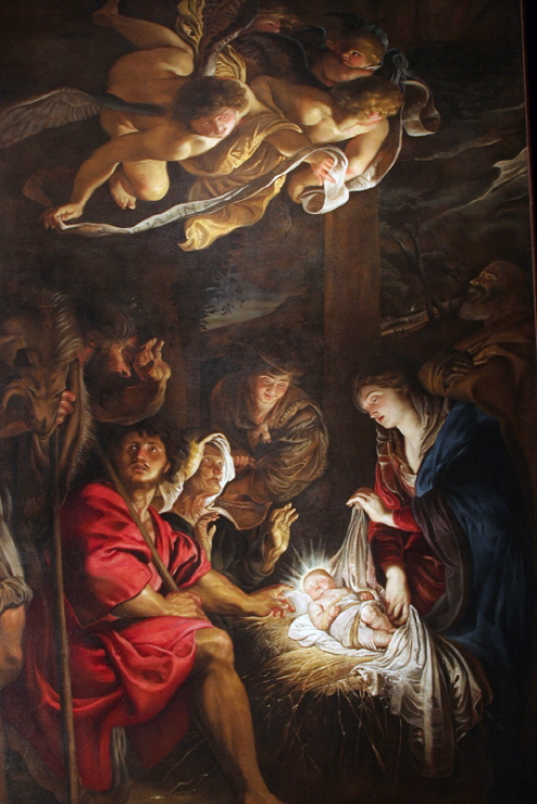 Adoration of the Shepherds 썸네일