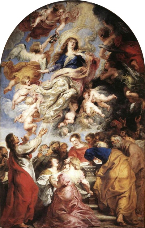 Assumption of the Virgin Mary 썸네일