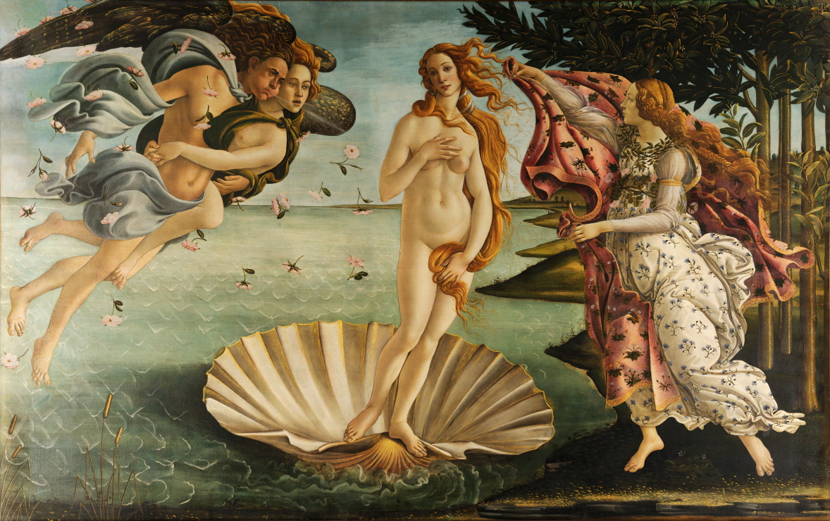The Birth of Venus 썸네일