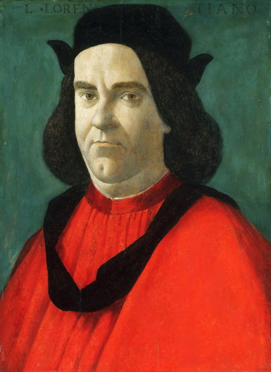 Portrait of Lorenzo di Ser Piero Lorenzi 썸네일