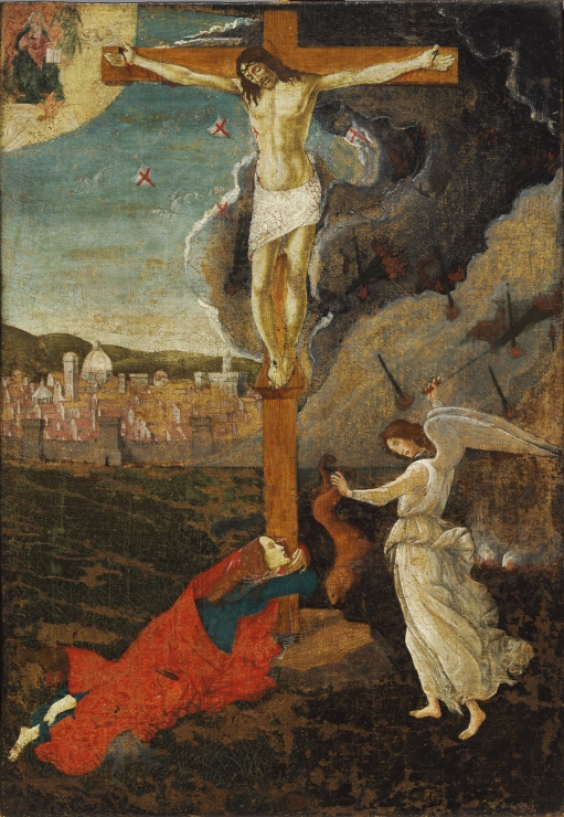 Mystic Crucifixion 썸네일