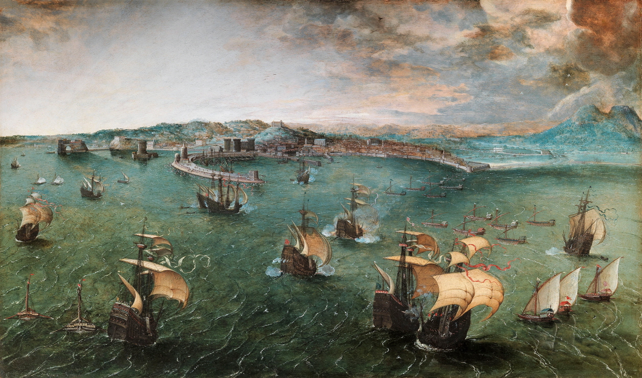 Battle in the Bay of Naples 썸네일