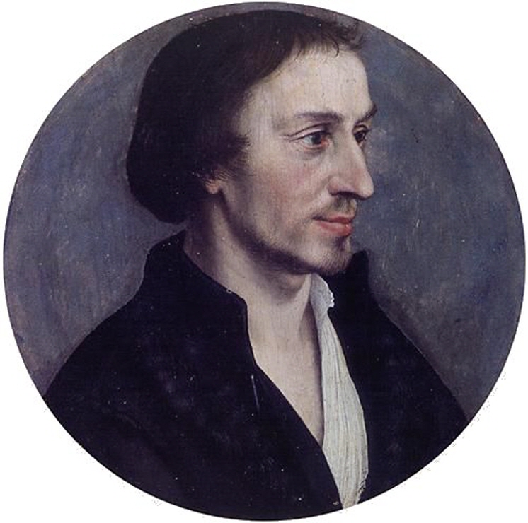 Miniature Portrait of Philipp Melanchthon 썸네일