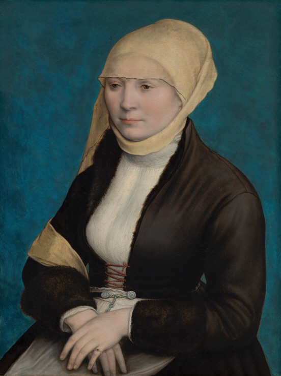 Portrait of a Woman from Southern Germany, former attribution 썸네일