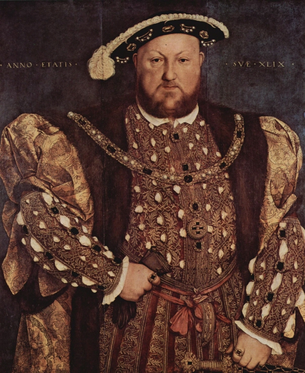 Portrait of Henry VIII, Holbein's workshop 썸네일