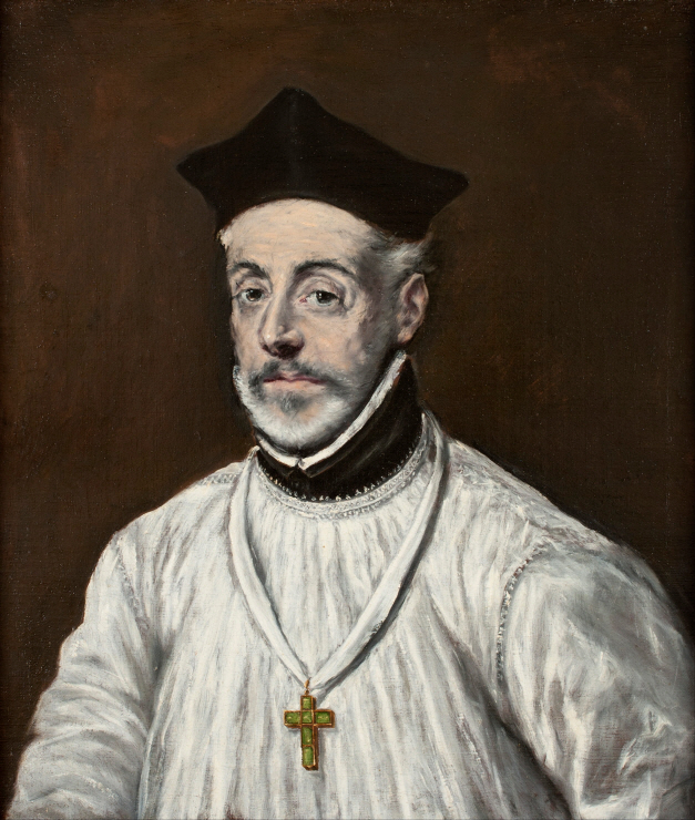 Portrait of Diego de Covarrubias y Leiva 썸네일