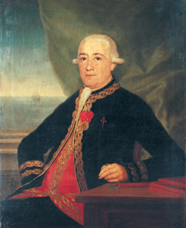 Admirał José de Mazarredo 썸네일