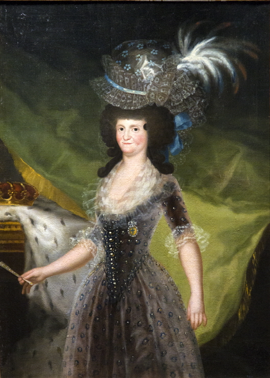 María Luisa de Parma, reina de España 썸네일